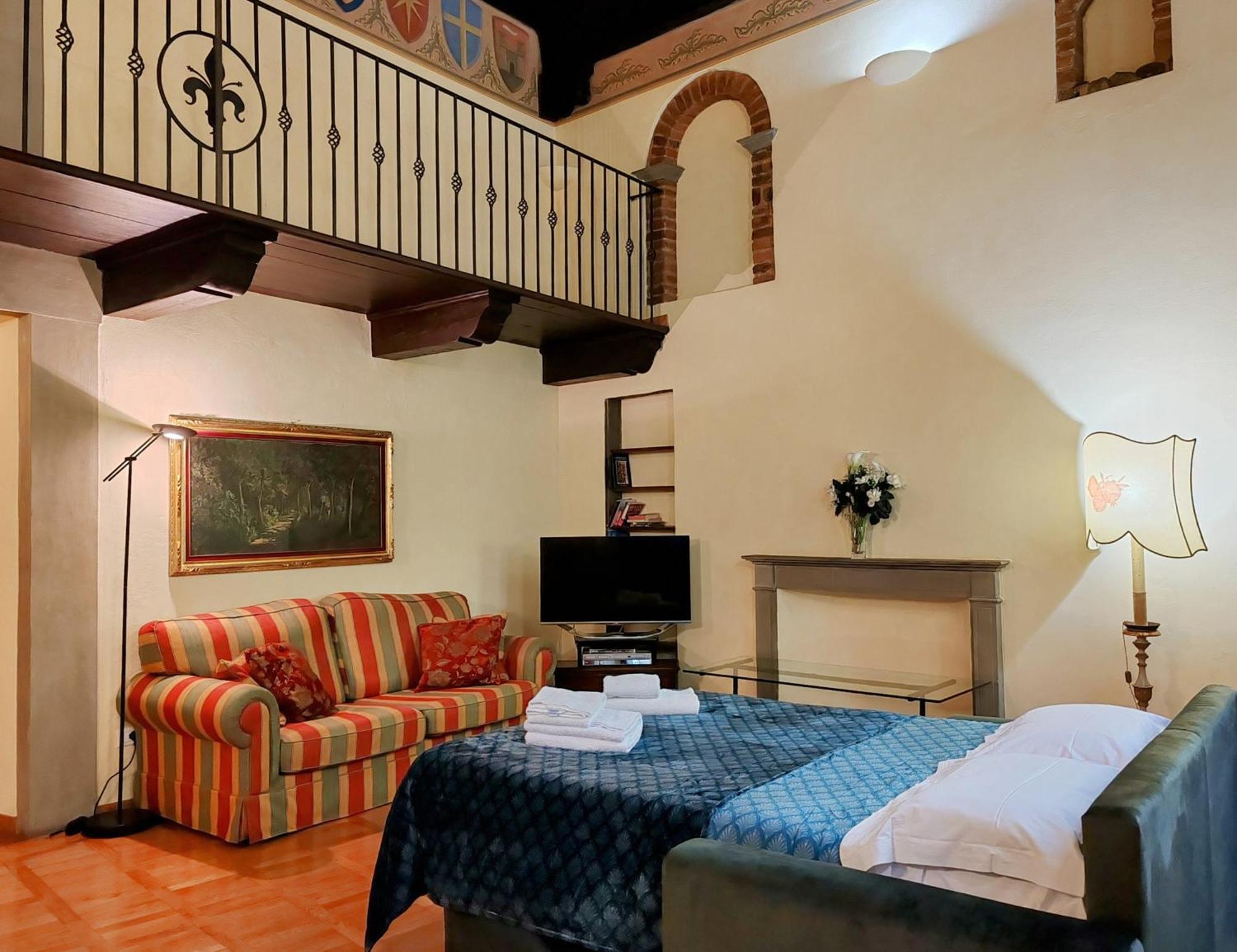 Corno Florentine Apartment By 360Rentals Firenze Bagian luar foto