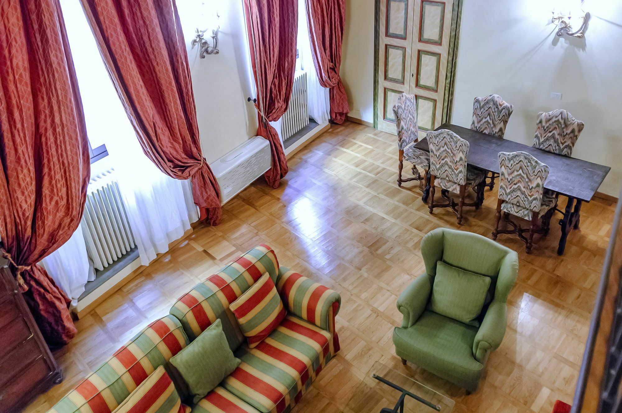 Corno Florentine Apartment By 360Rentals Firenze Bagian luar foto