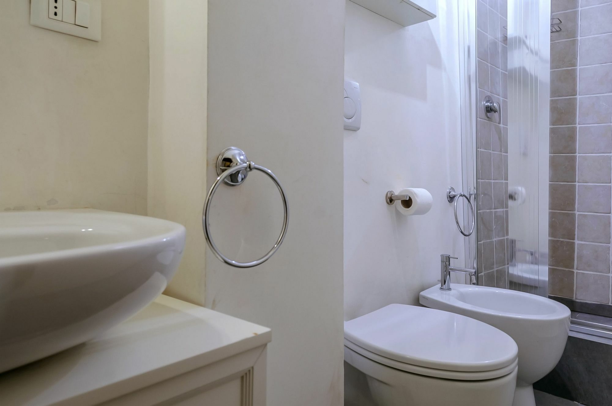 Corno Florentine Apartment By 360Rentals Firenze Bagian luar foto