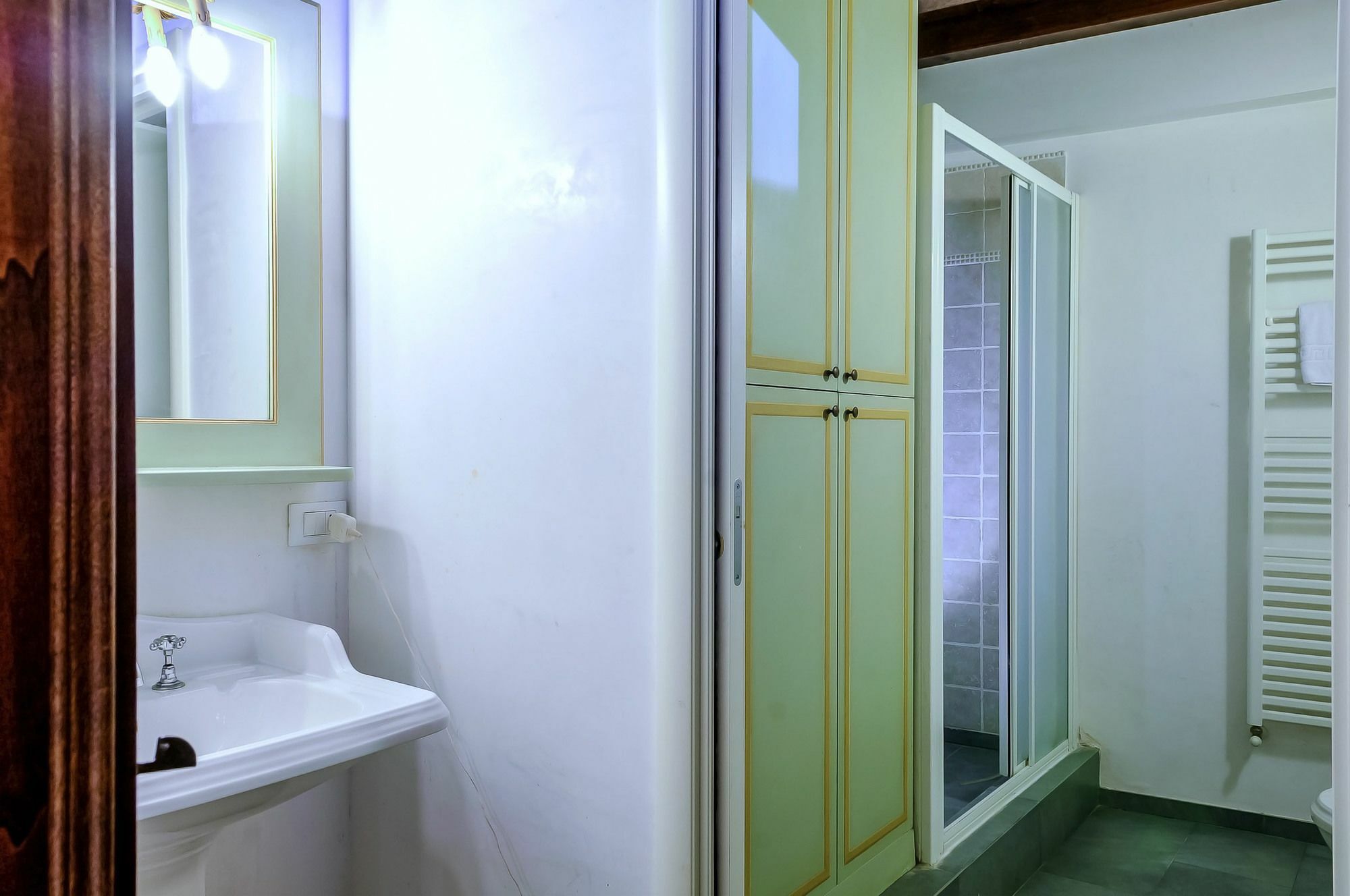 Corno Florentine Apartment By 360Rentals Firenze Bagian luar foto
